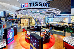 ATU Duty Free’s new pop-up store in İstanbul Airport