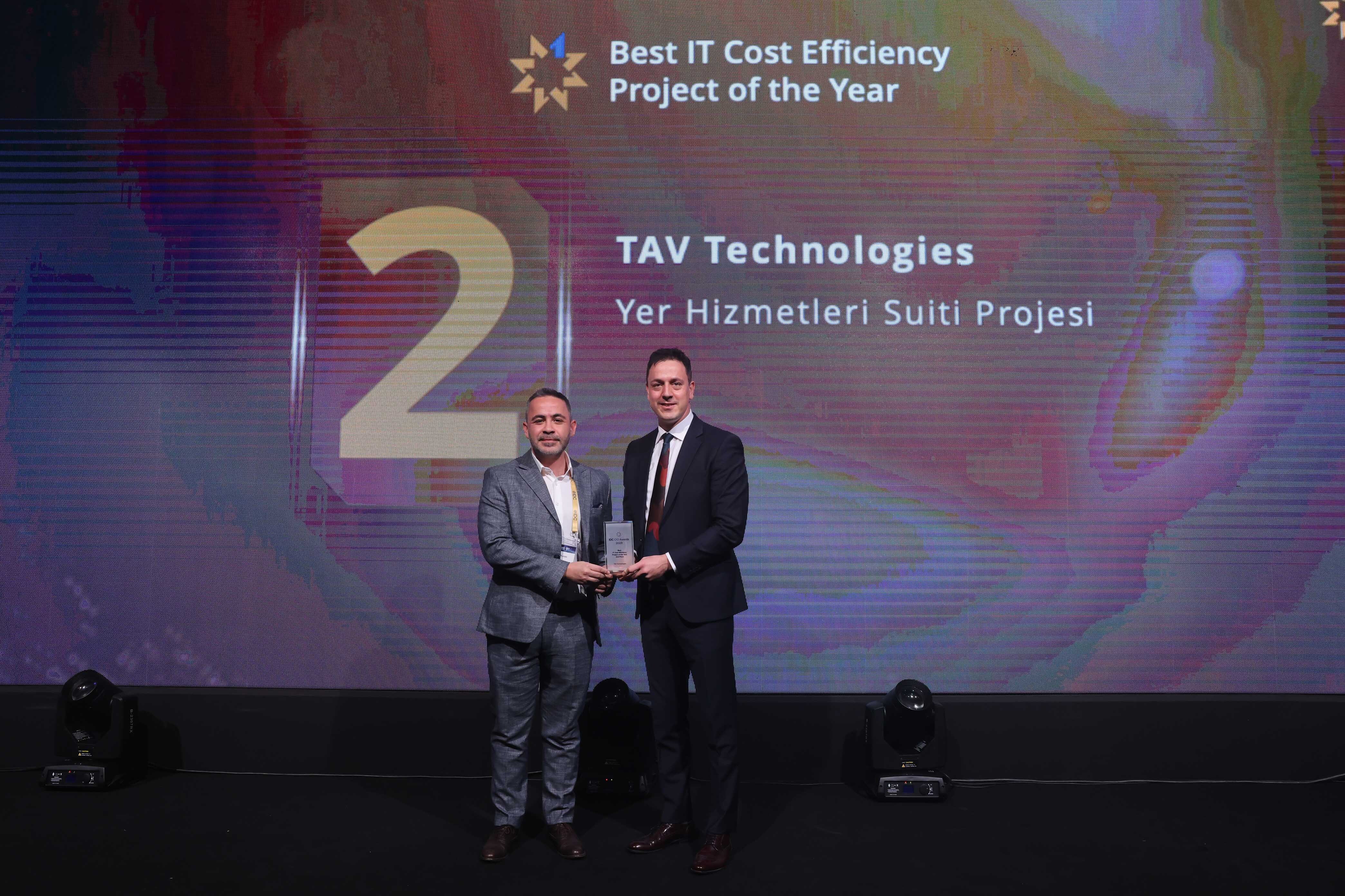 TAV Technologies products